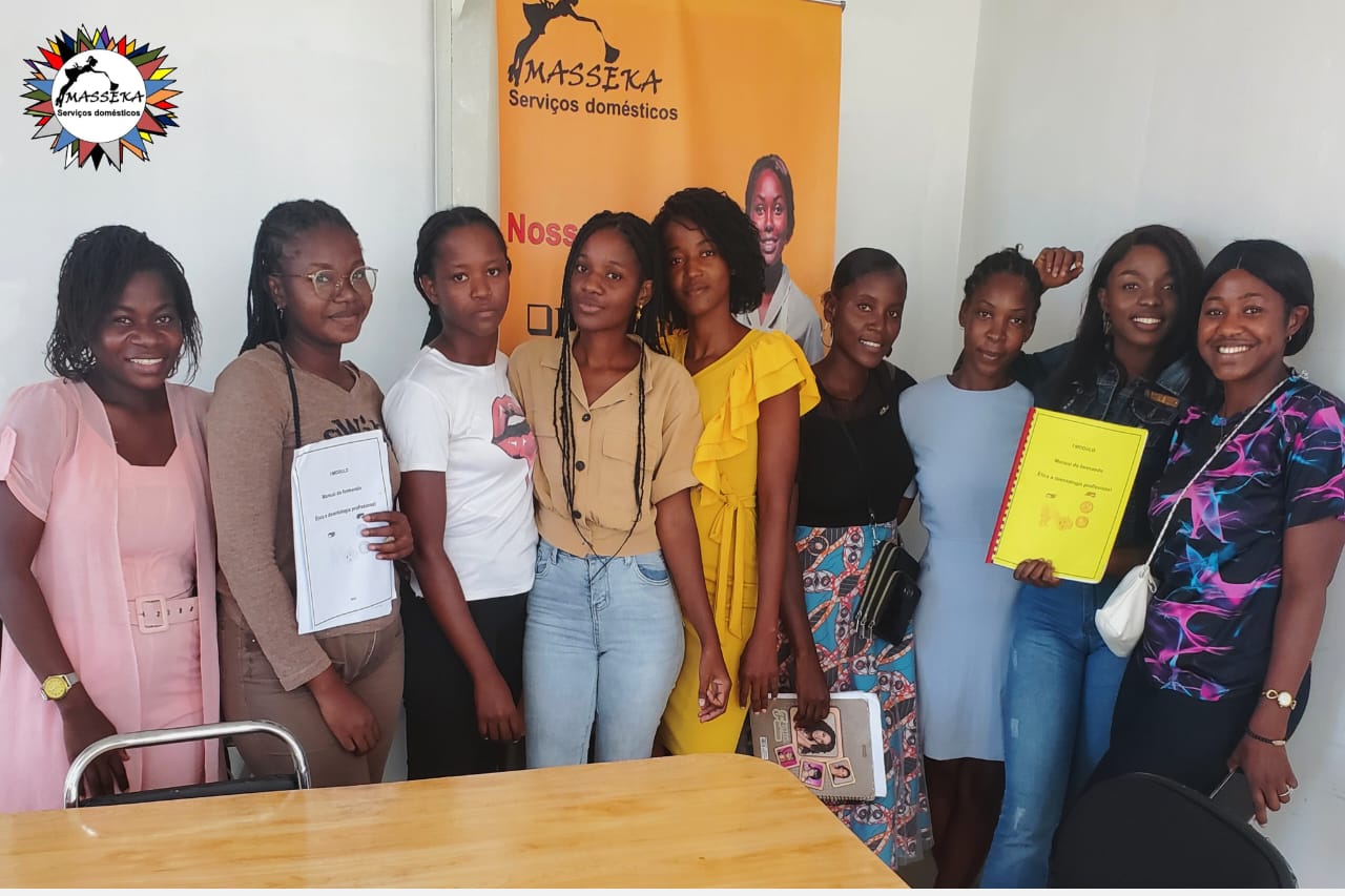 Imagem de Formação de Babás